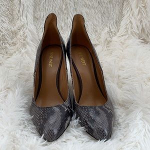 Brand new Nine West heels 8.5
